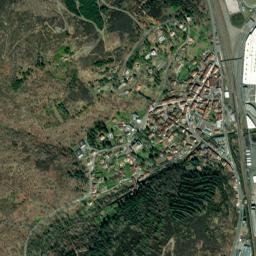 Viviez map(satellite map)