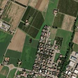 Colombaro map(satellite map)