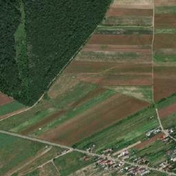 Comuna Corbii Mari map(satellite map)