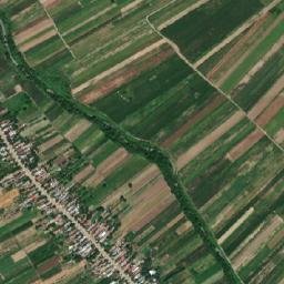 Brezoaia map(satellite map)