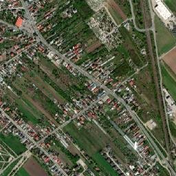 Oraş Buftea map(satellite map)