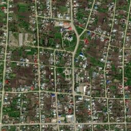 Voznesenskaya map(satellite map)