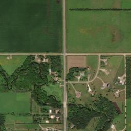 Satellite view of Redwood Falls Golf Club