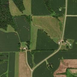 761 County Rd SS, Plum City, WI 54761 Satellite Map