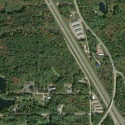 Satellite view of Sentry World Golf Center