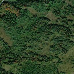 Satellite view of Settlers' Ghost Golf Club
