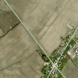 De Peyster New York High Resolution Satellite Map