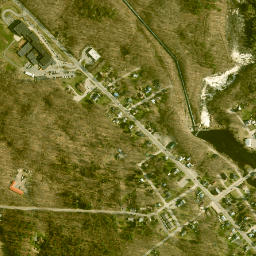 Colton New York High Resolution Satellite Map