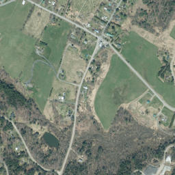 Morristown map(satellite map)