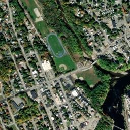 Rumford map(satellite map)