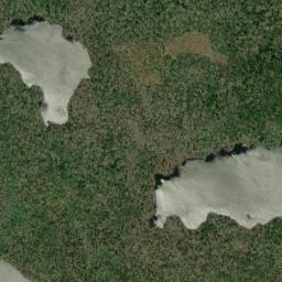 Satellite view of Granite Springs Golf Club
