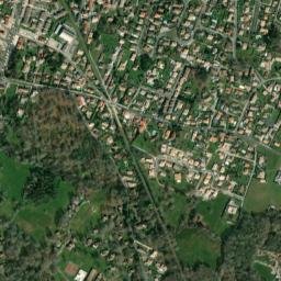 Salles map(satellite map)