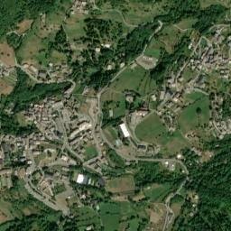 Santo Stefano d'Aveto map(satellite map)
