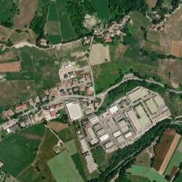 Viano map(satellite map)