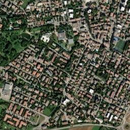 Castelnuovo Rangone map(satellite map)