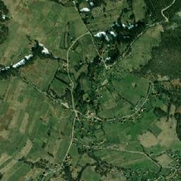 Živinice map(satellite map)