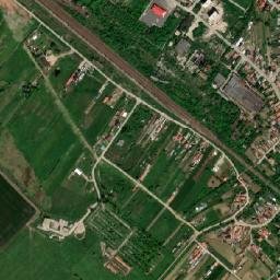 Filiaşi map(satellite map)