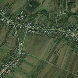 Laloşu map(satellite map)