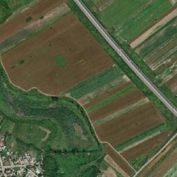 Corbii Mari map(satellite map)