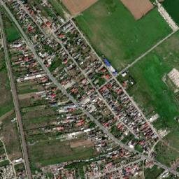 Buciumeni map(satellite map)