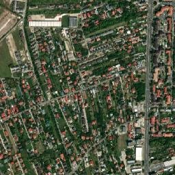 Otopeni map(satellite map)