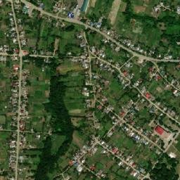 Vladimirskaya map(satellite map)