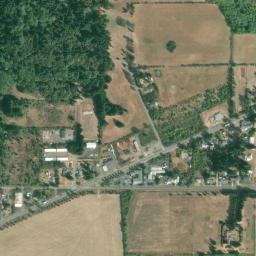 Satellite view of Corvallis Country Club