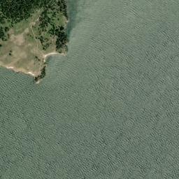 Yellowstone National Park, WY 82190 High Resolution Satellite Map