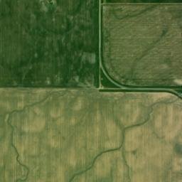 19500-19598 349th Avenue, Ree Heights High Resolution Satellite Map