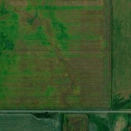 41128-41198 196th Street, Yale, SD High Resolution Satellite Map