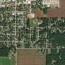 Strum map(satellite map)
