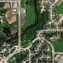 Howard map(satellite map)