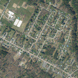 Colchester map(satellite map)