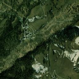 Serre map(satellite map)