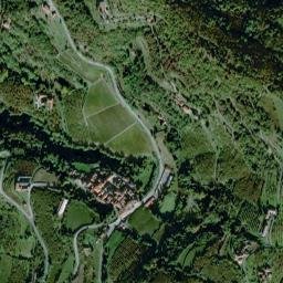Levice map(satellite map)