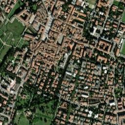 Sassuolo map(satellite map)