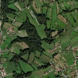 Barice map(satellite map)