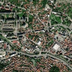 Tuzla map(satellite map)