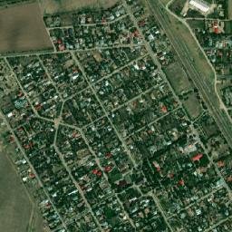 Comuna Movila map(satellite map)