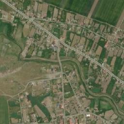 Nuntași map(satellite map)