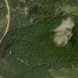 Great River Road Stockholm WI America High Resolution Satellite Map