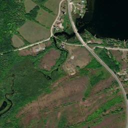 Satellite view of Byrnell Golf Course