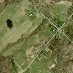 Eddy New York High Resolution Satellite Map