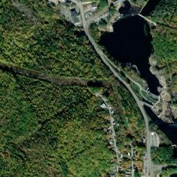 10 Bridge St, Rumford, ME 04276 Satellite Map