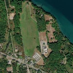 Hancock map(satellite map)