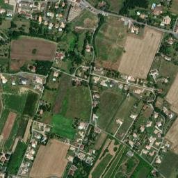 Beaupuy map(satellite map)