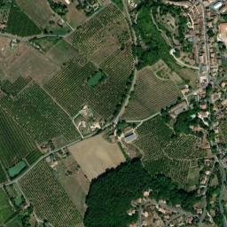 Cancon map(satellite map)