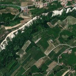 Somano map(satellite map)