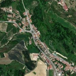 Bossolasco map(satellite map)