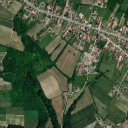 Draginje map(satellite map)
